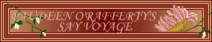 Paudeen O'Rafferty's Say Voyage